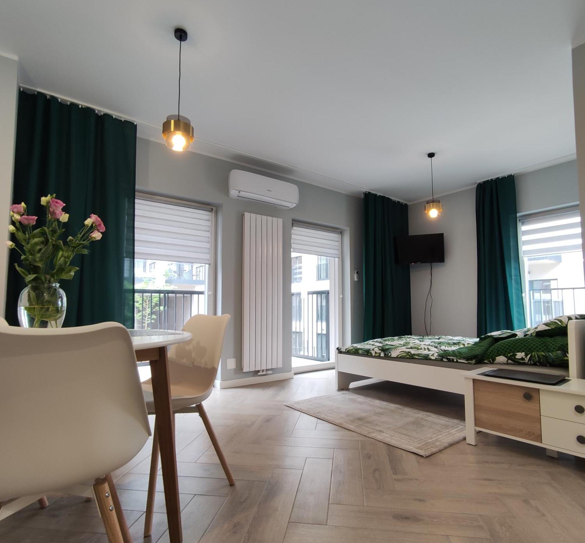 브로츠와프 Elegant&Cosy2 아파트 외부 사진