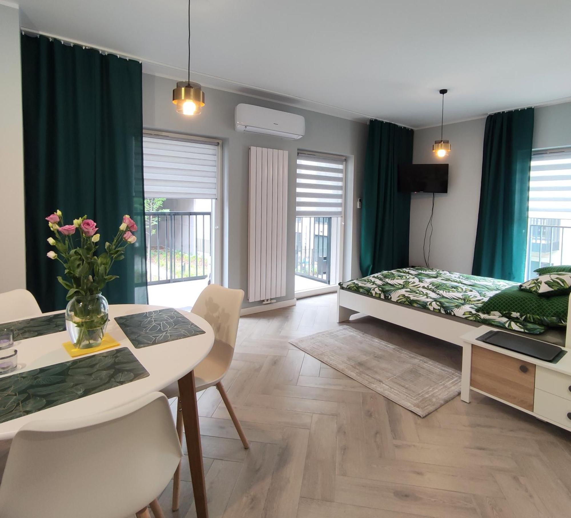 브로츠와프 Elegant&Cosy2 아파트 외부 사진